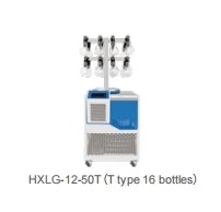 -12 Series Low Temperature Dry Firm Vertical Freeze Dryer