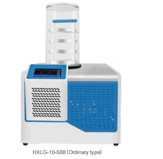Máy sấy đông lạnh máy tính để bàn -10 Series Low Temperature Dry Firm
