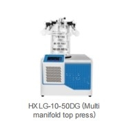 Máy sấy đông lạnh máy tính để bàn -10 Series Low Temperature Dry Firm