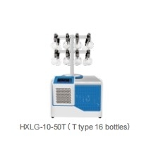 Máy sấy đông lạnh máy tính để bàn -10 Series Low Temperature Dry Firm