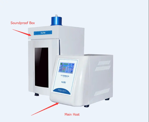 20-25KHz Phòng thí nghiệm 150ml Máy nghiền tế bào siêu âm Homogenizer