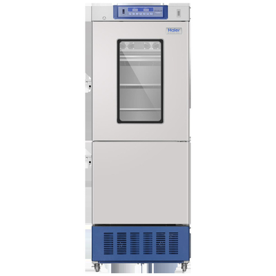 Khả năng tủ lạnh và tủ đông dược phẩm với thiết bị phòng thí nghiệm y tế hiệu suất cao