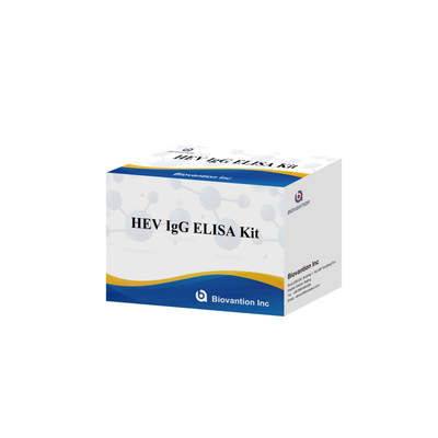 Bộ thử nghiệm Elisa có thể tùy chỉnh cho nghiên cứu và chẩn đoán độc đáo