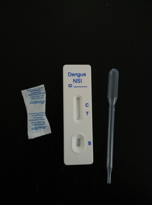 Xét nghiệm nhanh IgM/IgG bệnh sốt xuất huyết tại nhà hoặc phòng khám y tế