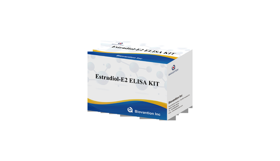 Bộ thử nghiệm ELISA E2 Estradial