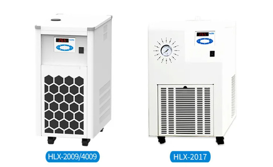 Máy bơm nước làm mát nhiệt độ thấp 17L -20~RT Máy bơm nước làm mát phòng thí nghiệm