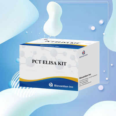 PCT chính xác cao cho phương pháp ELISA đối tượng phát hiện ở người với thử nghiệm 96 cho bệnh viện