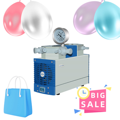 Phòng thí nghiệm Dòng chảy tối đa 40L bơm mạc chống ăn mòn