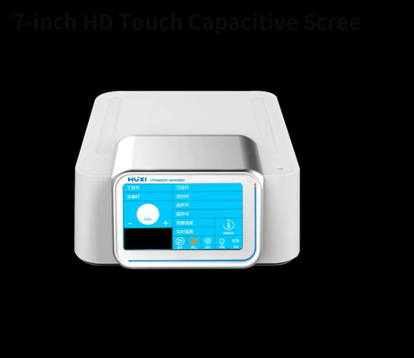 220V / 50Hz Phòng thí nghiệm Động tay siêu âm homogenizer với CE chấp thuận