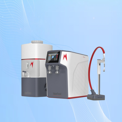 Hyperpurex Biomedical Instrument Hệ thống lọc nước phòng thí nghiệm với hỗ trợ tùy chỉnh và chứng nhận CE