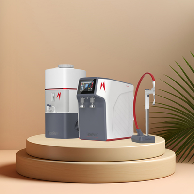 Hyperpurex Biomedical Instrument Hệ thống lọc nước phòng thí nghiệm với hỗ trợ tùy chỉnh và chứng nhận CE
