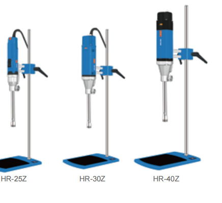 Superior High Shear Homogenizer 220V/50Hz Lượng 600W Trong các ứng dụng công nghiệp