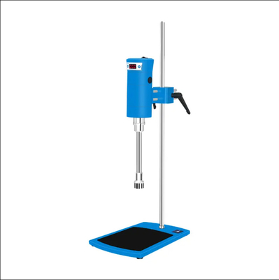 High Shear Homogenizer 23000rpm 30~1500ml Máy trộn phòng thí nghiệm kinh tế cho hóa học