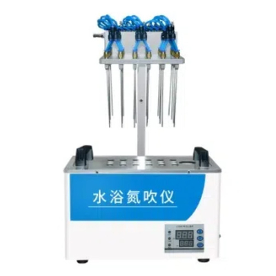 Thanh lọc và bẫy công nghệ nước tắm khí nitơ bay hơi