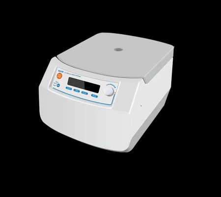 HUXI ly tâm phòng thí nghiệm ly tâm 50ml / 15ml / 10ml Bench Top Lab ly tâm tốc độ thấp