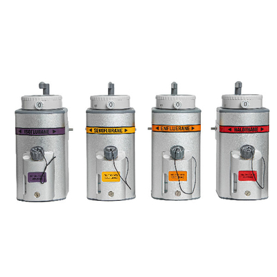 Máy gây mê màn hình lớn High Definition High Precision Vaporizer