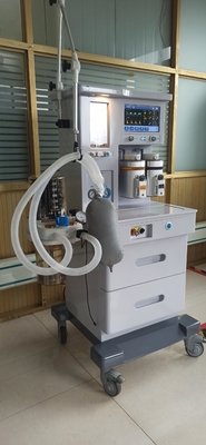 Máy gây mê AGSS Hệ thống thu khí thải có thể được lắp đặt