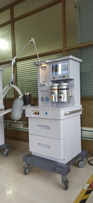 Máy gây mê AGSS Hệ thống thu khí thải có thể được lắp đặt