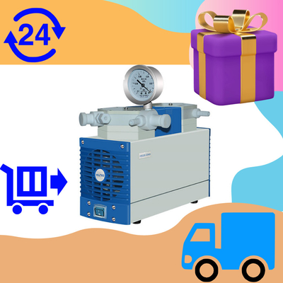 Thiết bị phòng thí nghiệm y tế thiết yếu 40L chống ăn mòn bơm mạc với tùy chỉnh