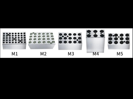 50W Mini Size Dry Bath Incubator cho các ứng dụng lâm sàng và bệnh viện RT 5 C đến 100 C