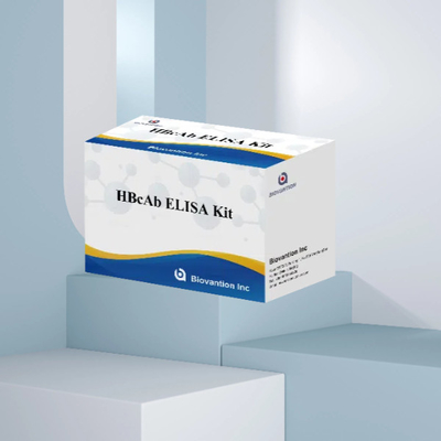 Bộ thử nghiệm ELISA kháng thể / kháng nguyên HIV
