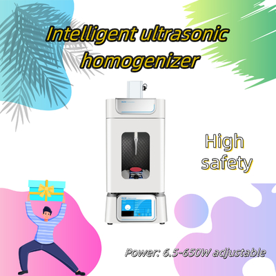 Đồng hóa siêu âm cho tiềm năng lâm sàng và phòng thí nghiệm với thiết bị phòng thí nghiệm y tế tiên tiến