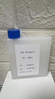 Serum Amyloid A SAA Assay Kit Human Diagnostic Detect Reagent Kit