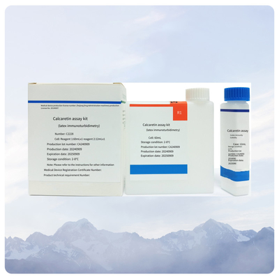 Biovantion Cal IVD Xác định định lượng Calprotectin trong phân