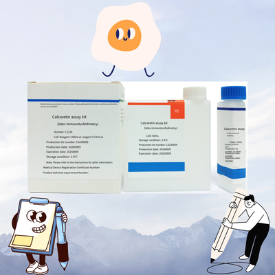 Biovantion Cal IVD Xác định định lượng Calprotectin trong phân