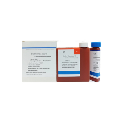 Biovantion CK Creatine Kinase Assay Kit IVD Số lượng