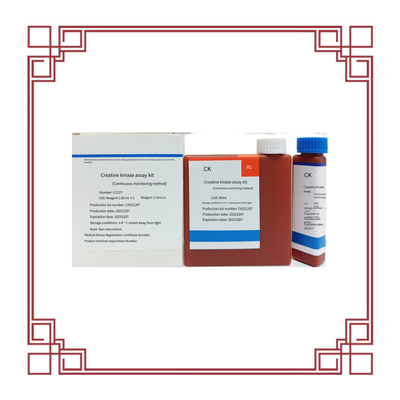 Biovantion CK Creatine Kinase Assay Kit IVD Số lượng