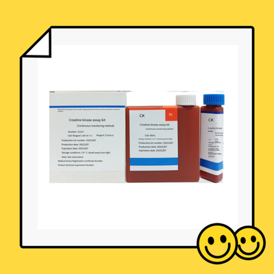 Biovantion CK Creatine Kinase Assay Kit IVD Số lượng