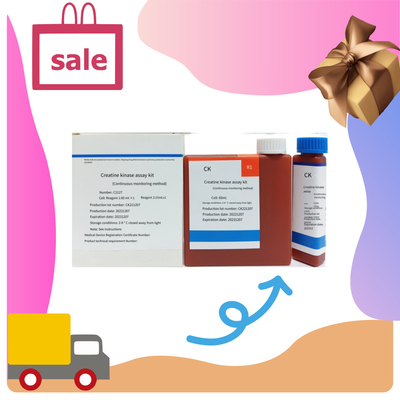 Biovantion CK Creatine Kinase Assay Kit IVD Số lượng
