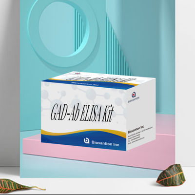 Bộ thử nghiệm Elisa nhạy cảm GAD để phát hiện chính xác các dấu hiệu tim mạch