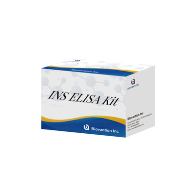 Độc lý, thân thiện với người dùng Insulin INS 96 Test Ivd Reagents For Diagnostic