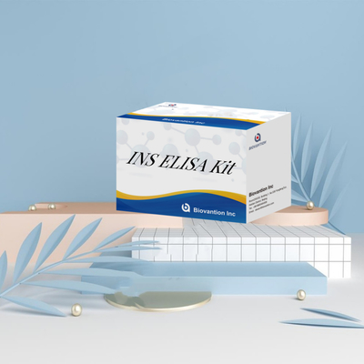 Độc lý, thân thiện với người dùng Insulin INS 96 Test Ivd Reagents For Diagnostic