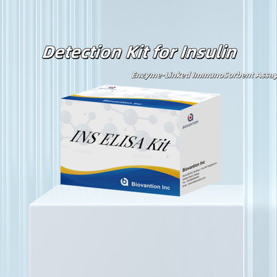 Độc lý, thân thiện với người dùng Insulin INS 96 Test Ivd Reagents For Diagnostic