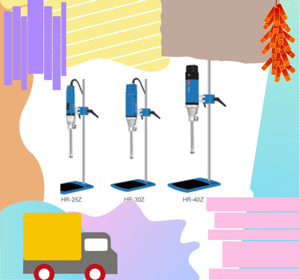 Thiết bị phòng thí nghiệm Superior High Shear Homogenizer 220V/50Hz HR 30Z