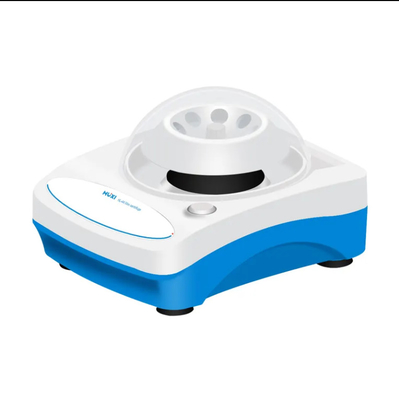 Phòng thí nghiệm di động Phòng ly tâm mini 6/8 ống 4000 RPM CE được chứng nhận Thiết kế nhỏ gọn Nhựa và kim loại lý tưởng cho nghiên cứu phòng thí nghiệm nhỏ