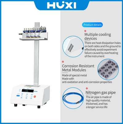 Thiết bị phòng thí nghiệm y tế chuyên nghiệp để có kết quả chính xác