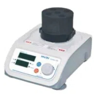 Loại tấm nóng Magnetic Stirrer màn hình LCD hiển thị thời gian thực hiển thị của sưởi ấm