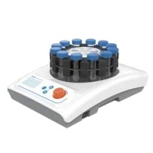 Máy trộn xoắn ốc đa điểm chứa tới 110 trạm ống với chiều rộng