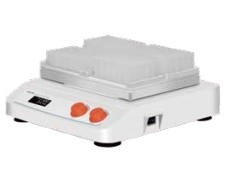 Micro Plate Shaker Thiết bị phòng thí nghiệm y tế High Speed Shaker
