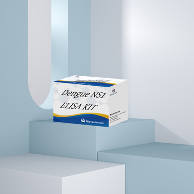 Dengue Ns1 ELISA KIT với thời hạn sử dụng 18 tháng cho chẩn đoán ở người