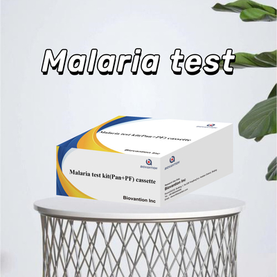 Colloidal Gold Rapid Test Malaria Pan PF Giải pháp nhanh chóng và chính xác