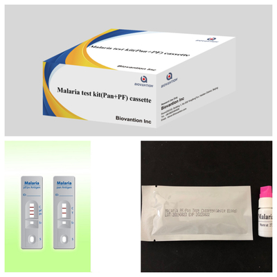 Colloidal Gold Rapid Test Malaria Pan PF Giải pháp nhanh chóng và chính xác