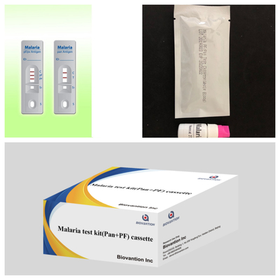 Colloidal Gold Rapid Test Malaria Pan PF Giải pháp nhanh chóng và chính xác