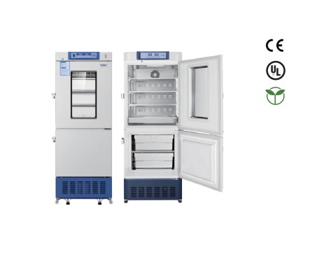 Thiết bị phòng thí nghiệm y tế kết hợp tủ lạnh và tủ đông hiệu suất cao để chẩn đoán chính xác