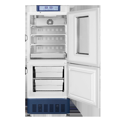 Thiết bị phòng thí nghiệm y tế kết hợp tủ lạnh và tủ đông hiệu suất cao để chẩn đoán chính xác