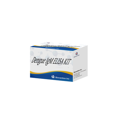 Bộ dụng cụ xét nghiệm IgM Elisa mang tính sáng tạo cho bệnh sốt xuất huyết để sàng lọc và theo dõi chính xác và bệnh tật trong môi trường lâm sàng